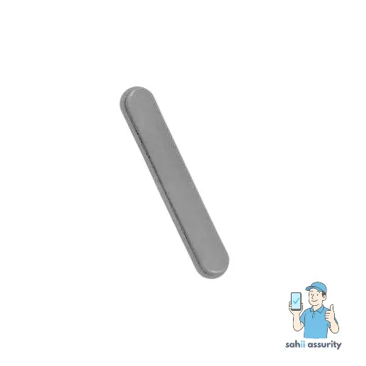 Power Button Outer for Samsung Galaxy M31s Black